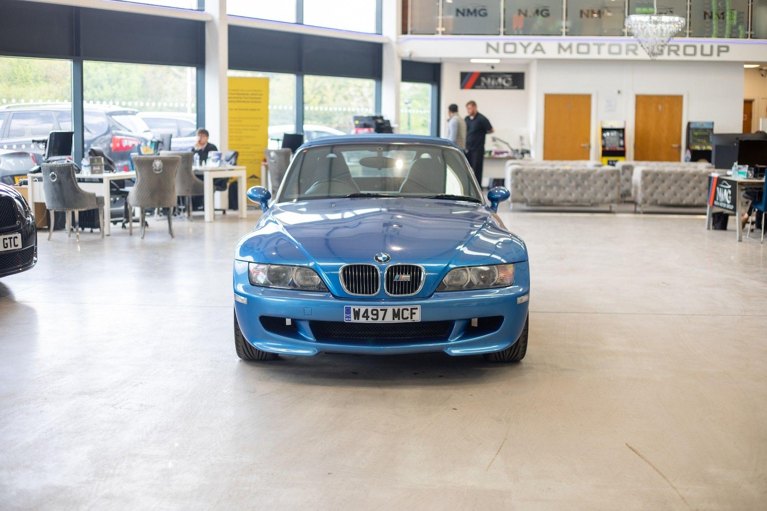 Used BMW Z3 M 2000 for sale - 76839832: Photo 9