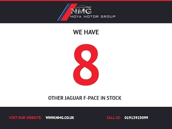 Used Jaguar F-Pace 2018 for sale - 78382771: Photo