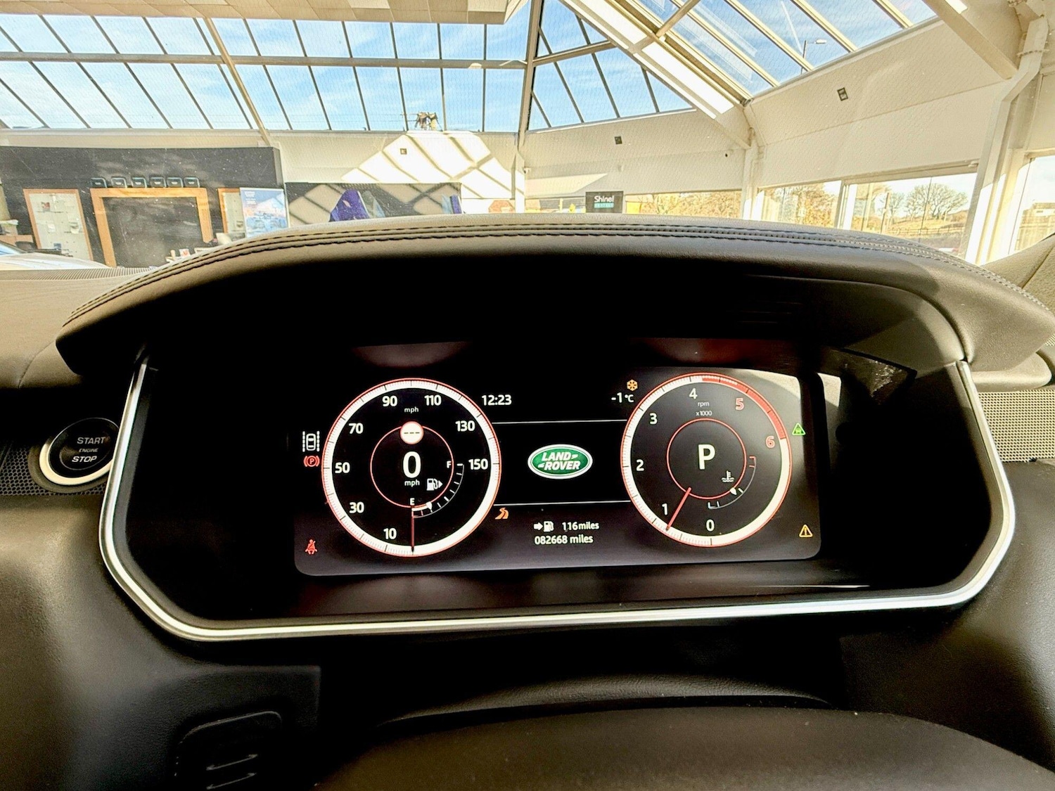 Used Land Rover Range Rover Sport 2017 for sale - 76839965: Photo 10