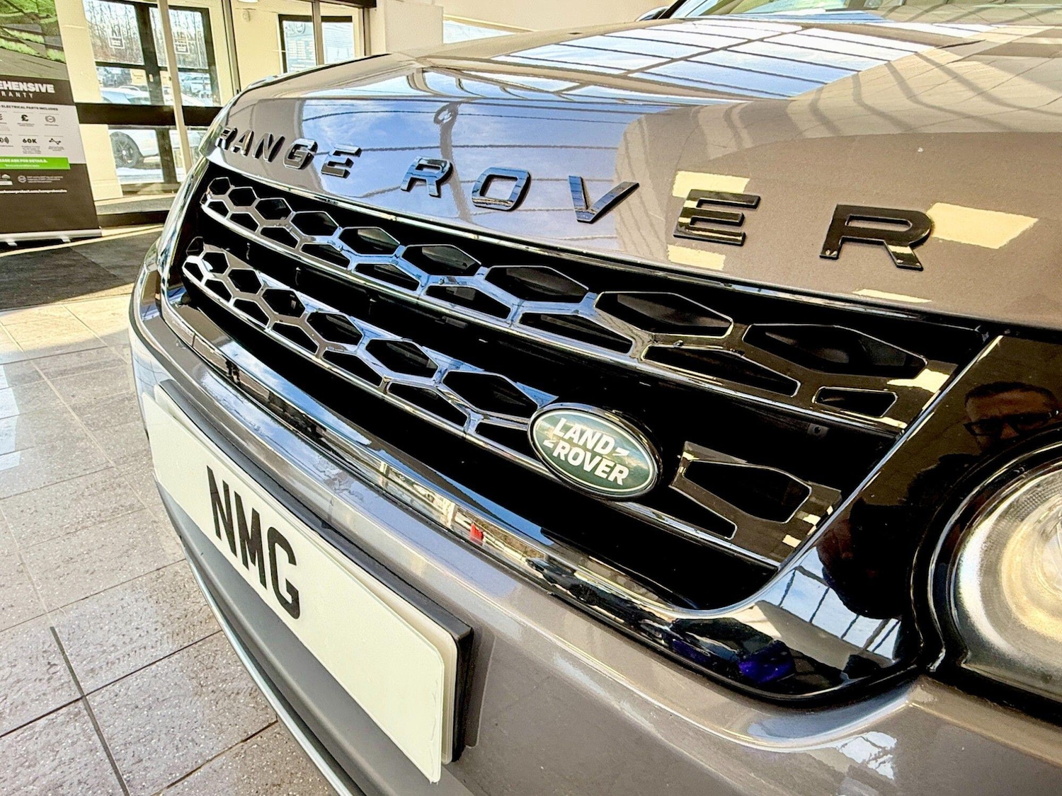 Used Land Rover Range Rover Sport 2017 for sale - 76839965: Photo 14