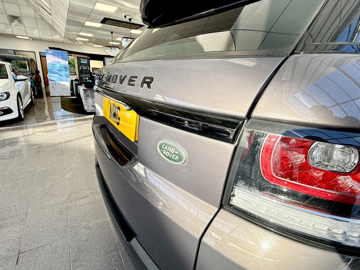 Used Land Rover Range Rover Sport 2017 for sale - 76839965: Photo 16