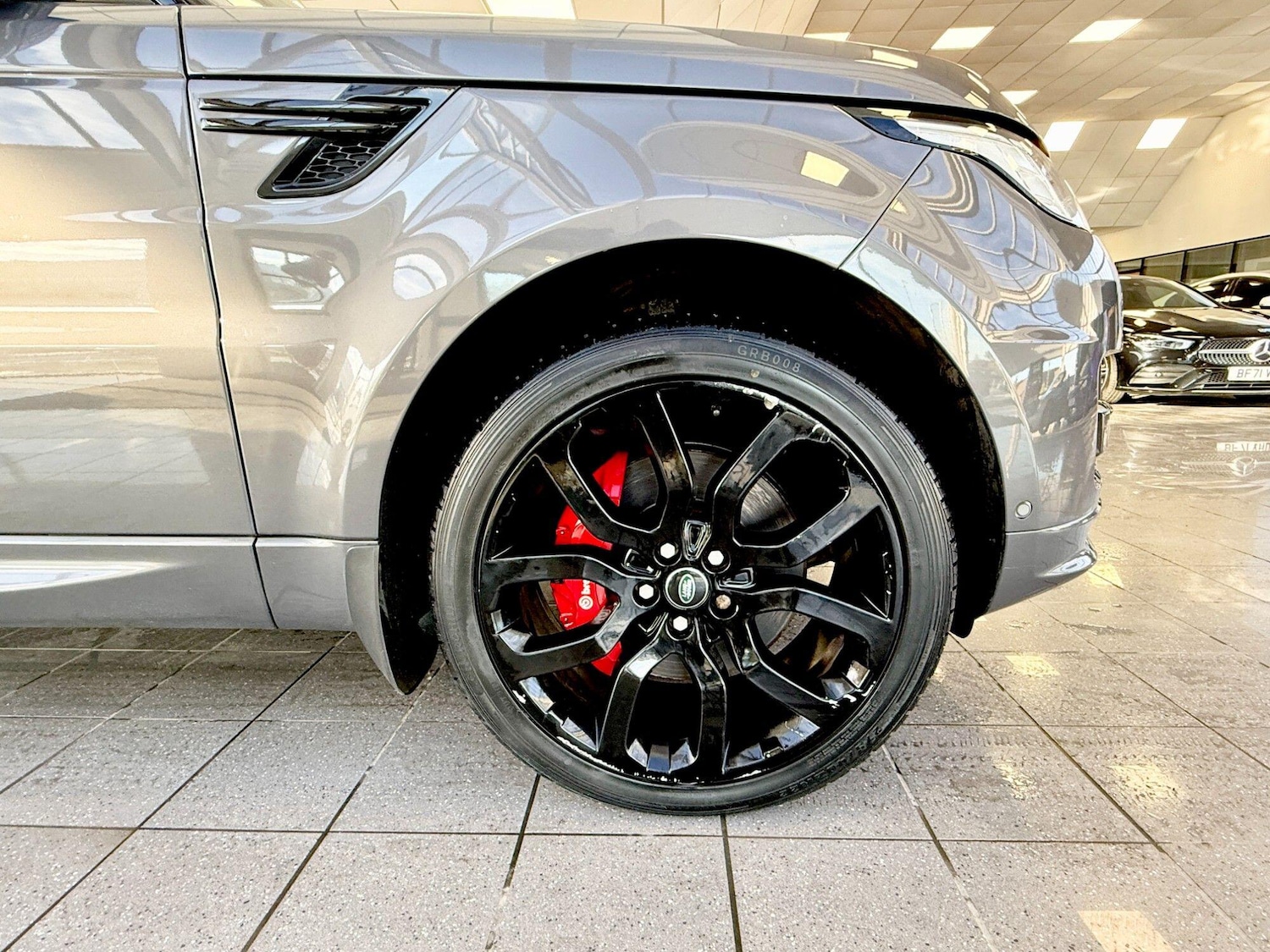 Used Land Rover Range Rover Sport 2017 for sale - 76839965: Photo 17