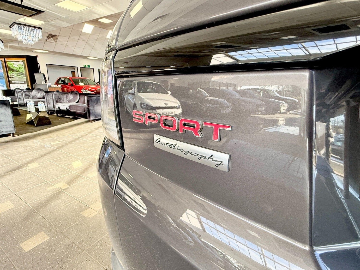 Used Land Rover Range Rover Sport 2017 for sale - 76839965: Photo 19