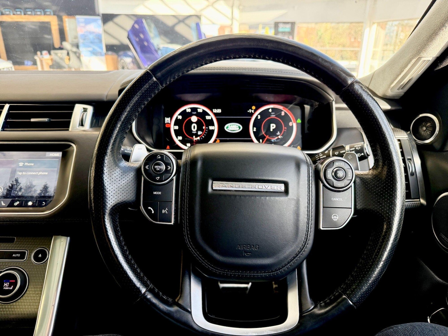 Used Land Rover Range Rover Sport 2017 for sale - 76839965: Photo 2