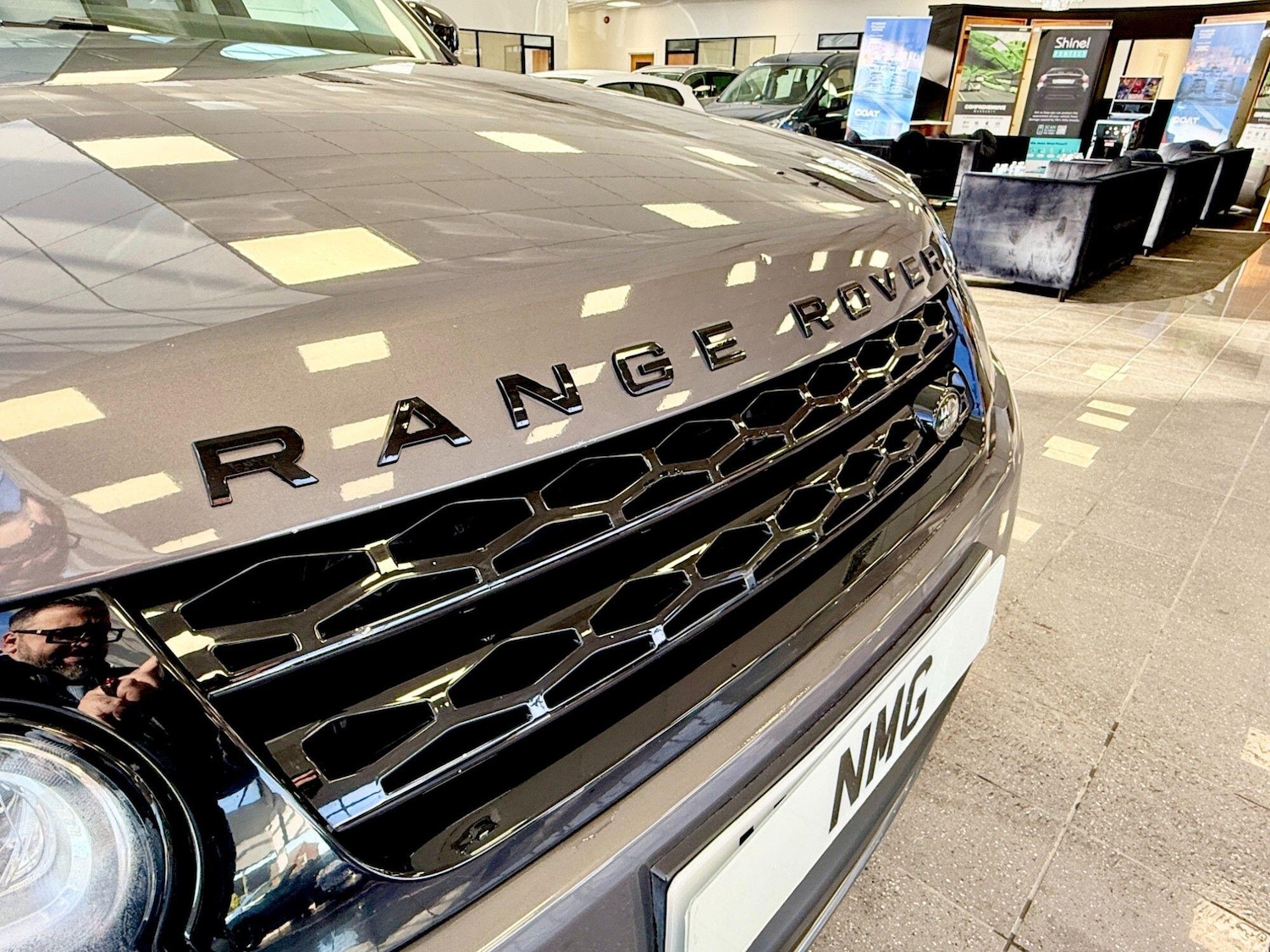 Used Land Rover Range Rover Sport 2017 for sale - 76839965: Photo 21