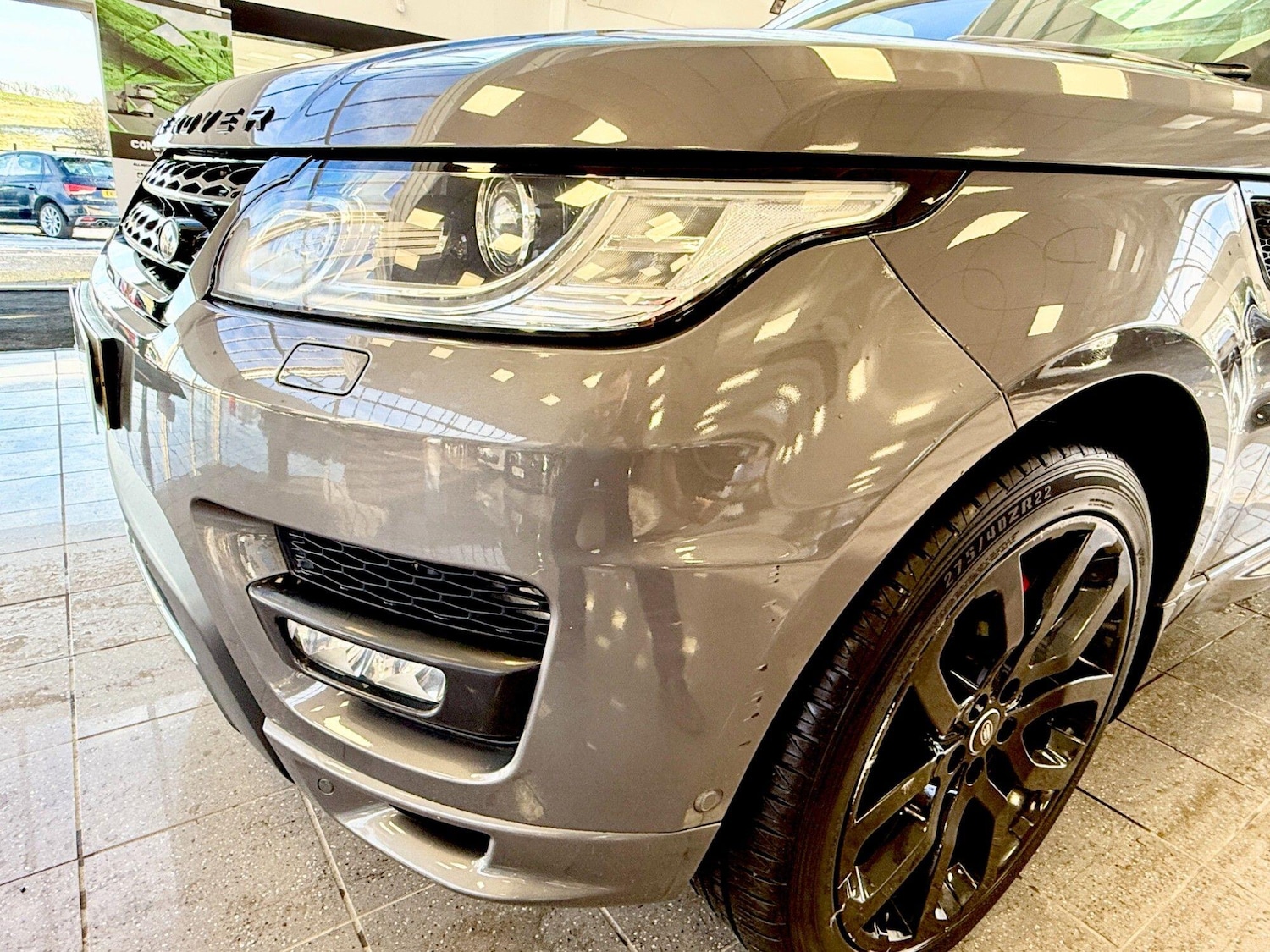 Used Land Rover Range Rover Sport 2017 for sale - 76839965: Photo 22