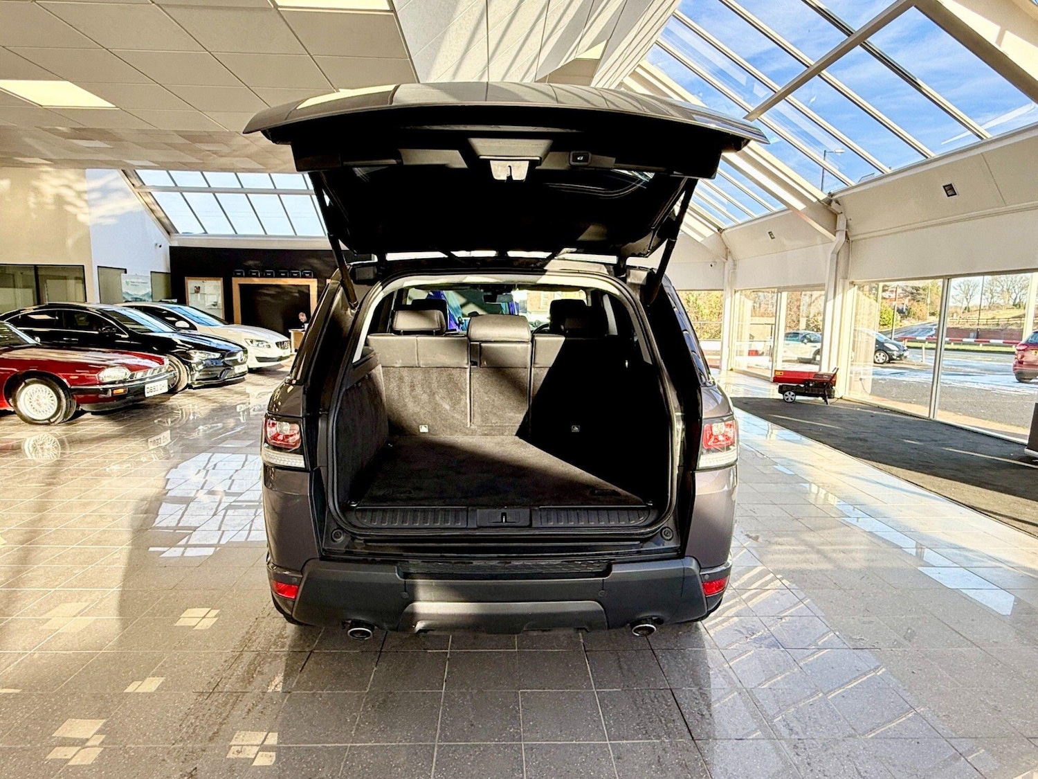 Used Land Rover Range Rover Sport 2017 for sale - 76839965: Photo 23