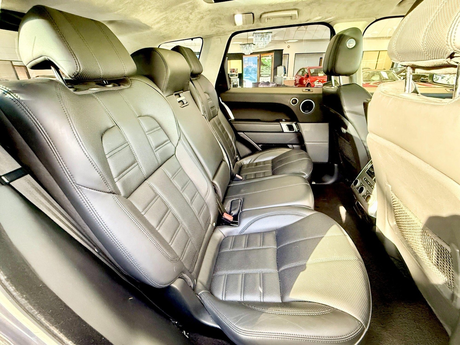 Used Land Rover Range Rover Sport 2017 for sale - 76839965: Photo 24