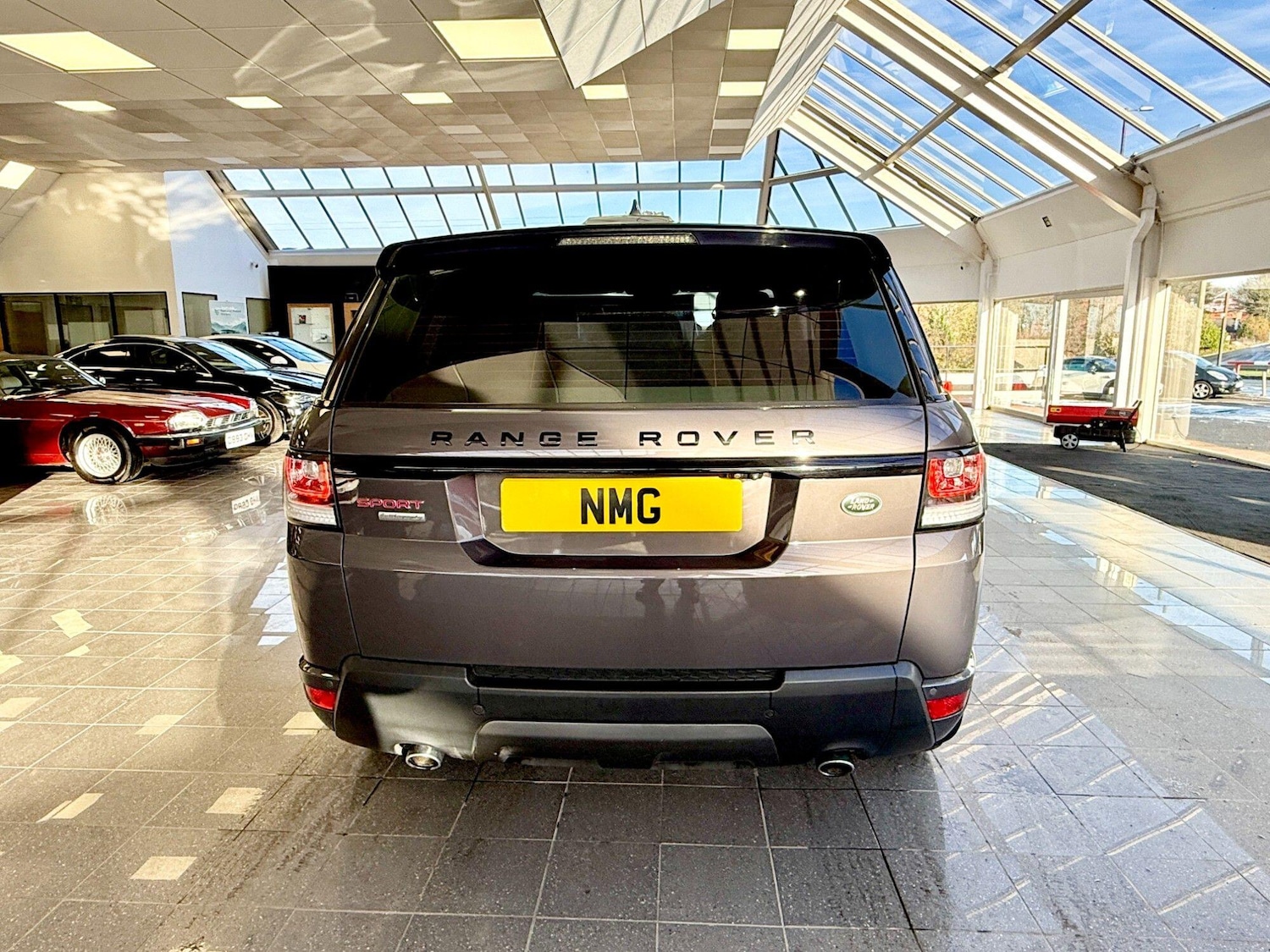 Used Land Rover Range Rover Sport 2017 for sale - 76839965: Photo 27