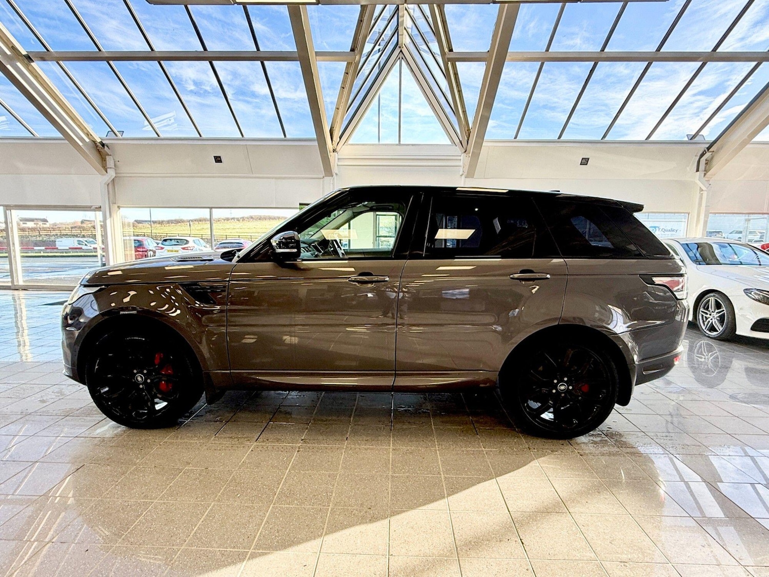 Used Land Rover Range Rover Sport 2017 for sale - 76839965: Photo 28