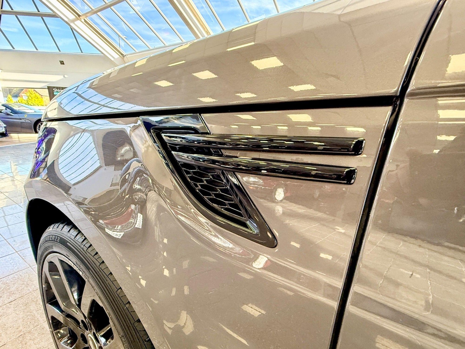 Used Land Rover Range Rover Sport 2017 for sale - 76839965: Photo 29