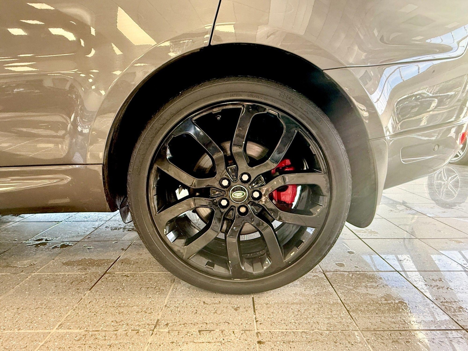 Used Land Rover Range Rover Sport 2017 for sale - 76839965: Photo 30