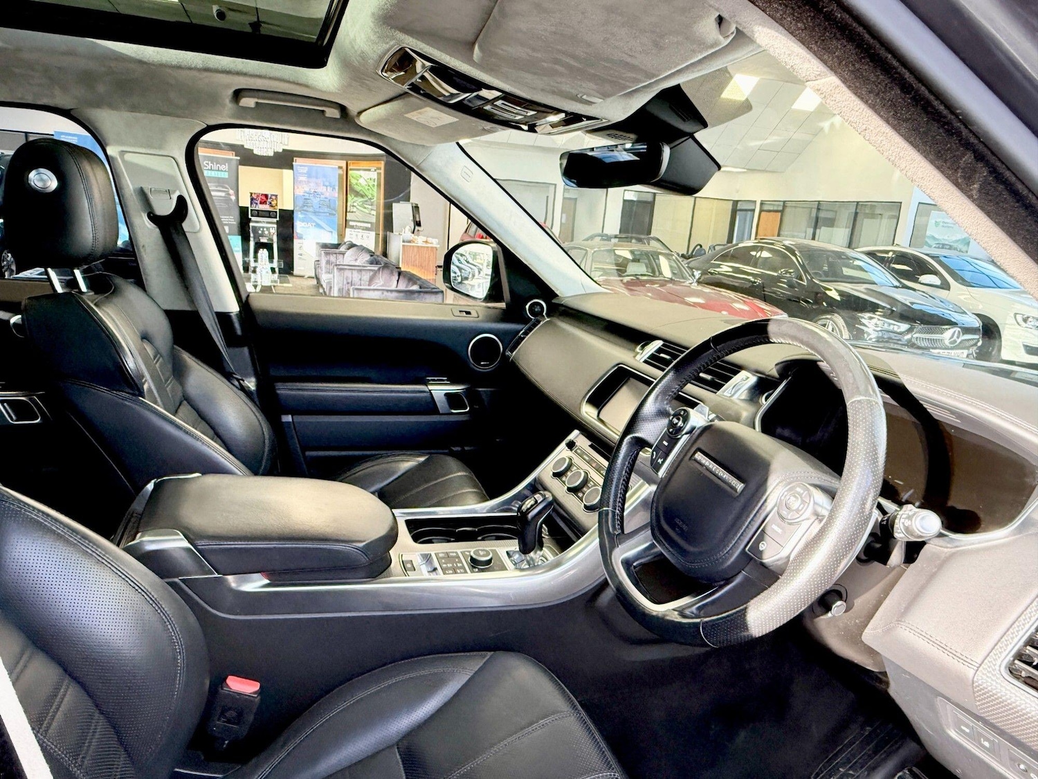 Used Land Rover Range Rover Sport 2017 for sale - 76839965: Photo 33