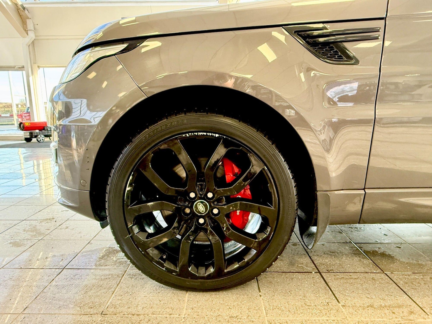 Used Land Rover Range Rover Sport 2017 for sale - 76839965: Photo 34