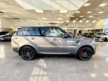 Used Land Rover Range Rover Sport 2017 for sale - 76839965: Photo