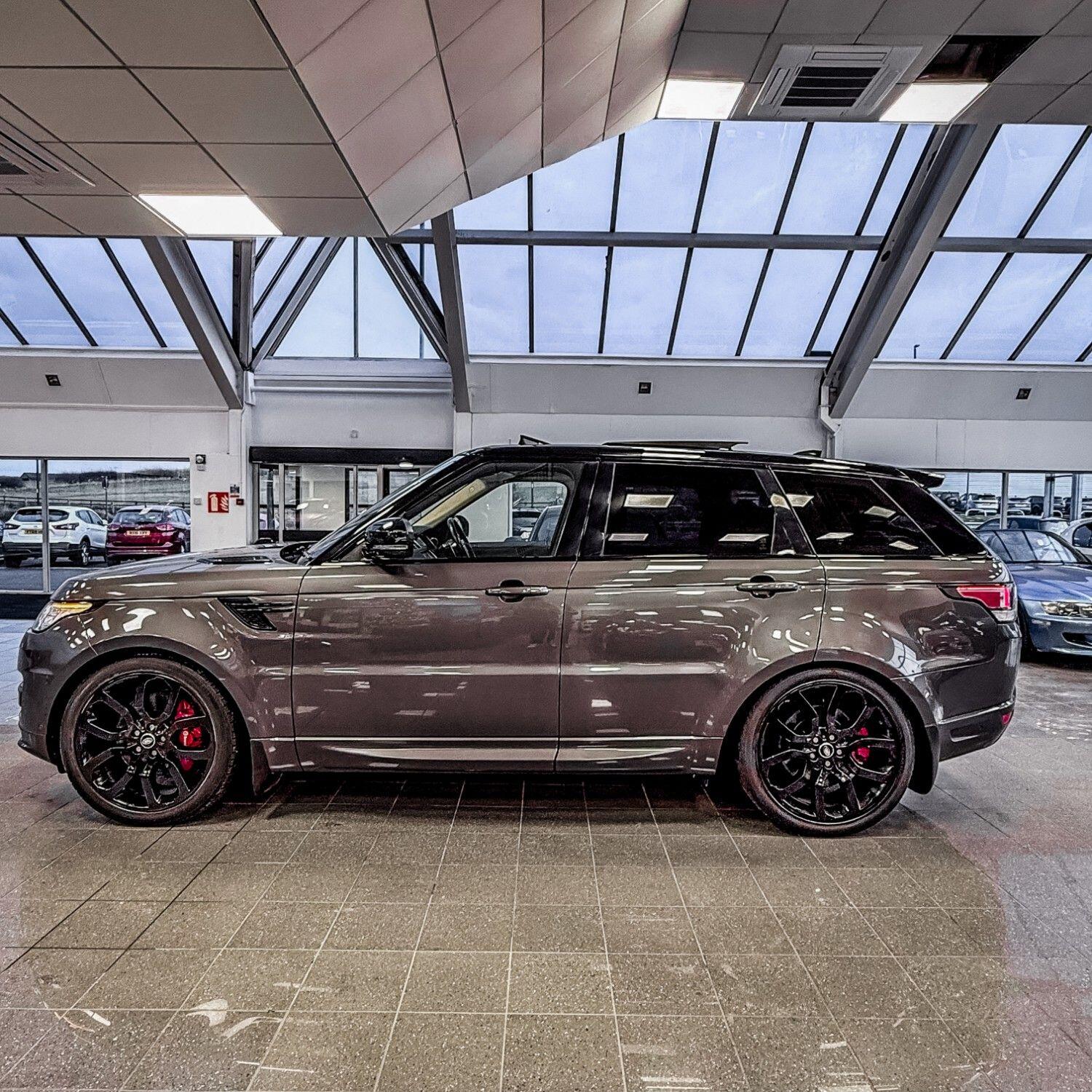 Used Land Rover Range Rover Sport 2017 for sale - 76839965: Photo 41