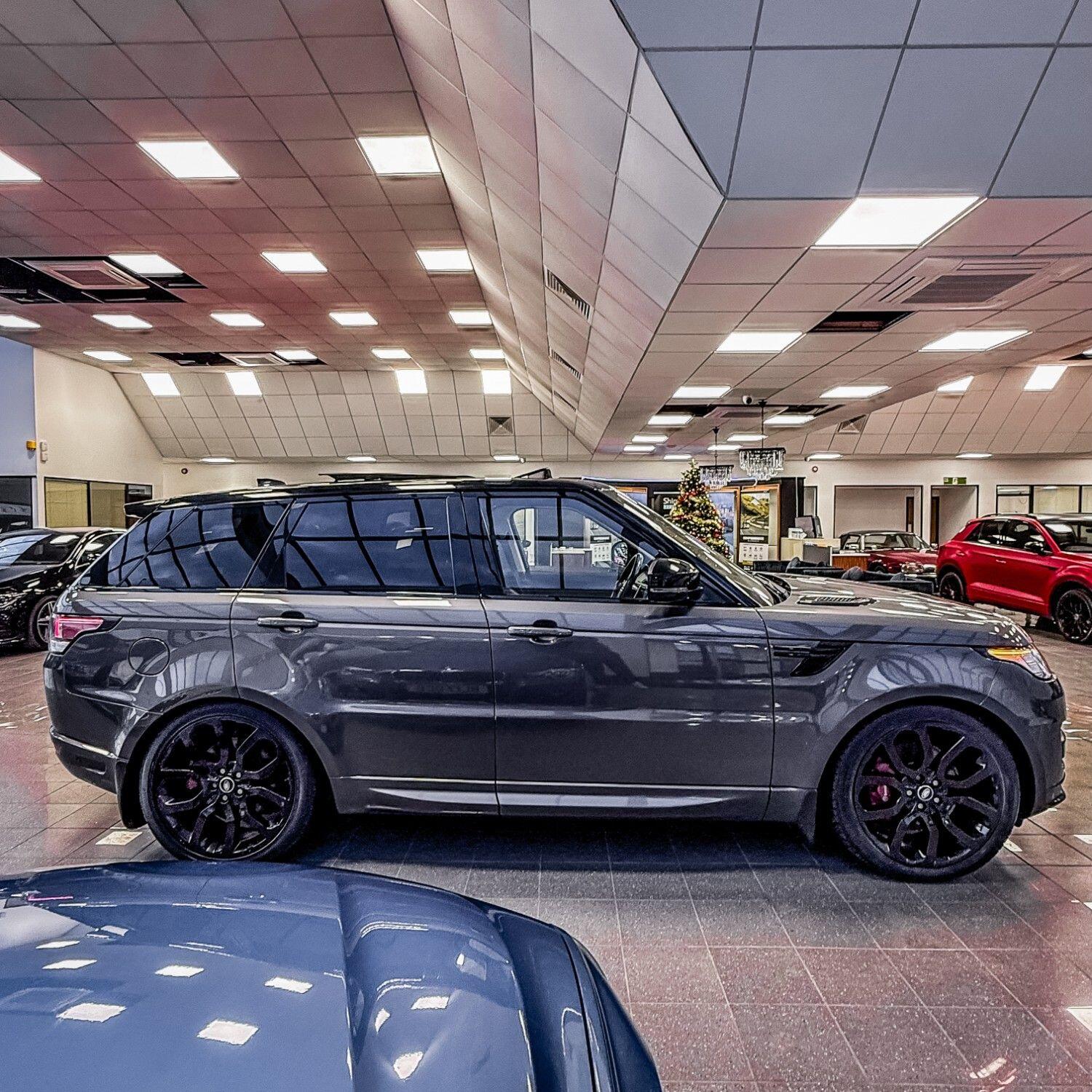 Used Land Rover Range Rover Sport 2017 for sale - 76839965: Photo 42