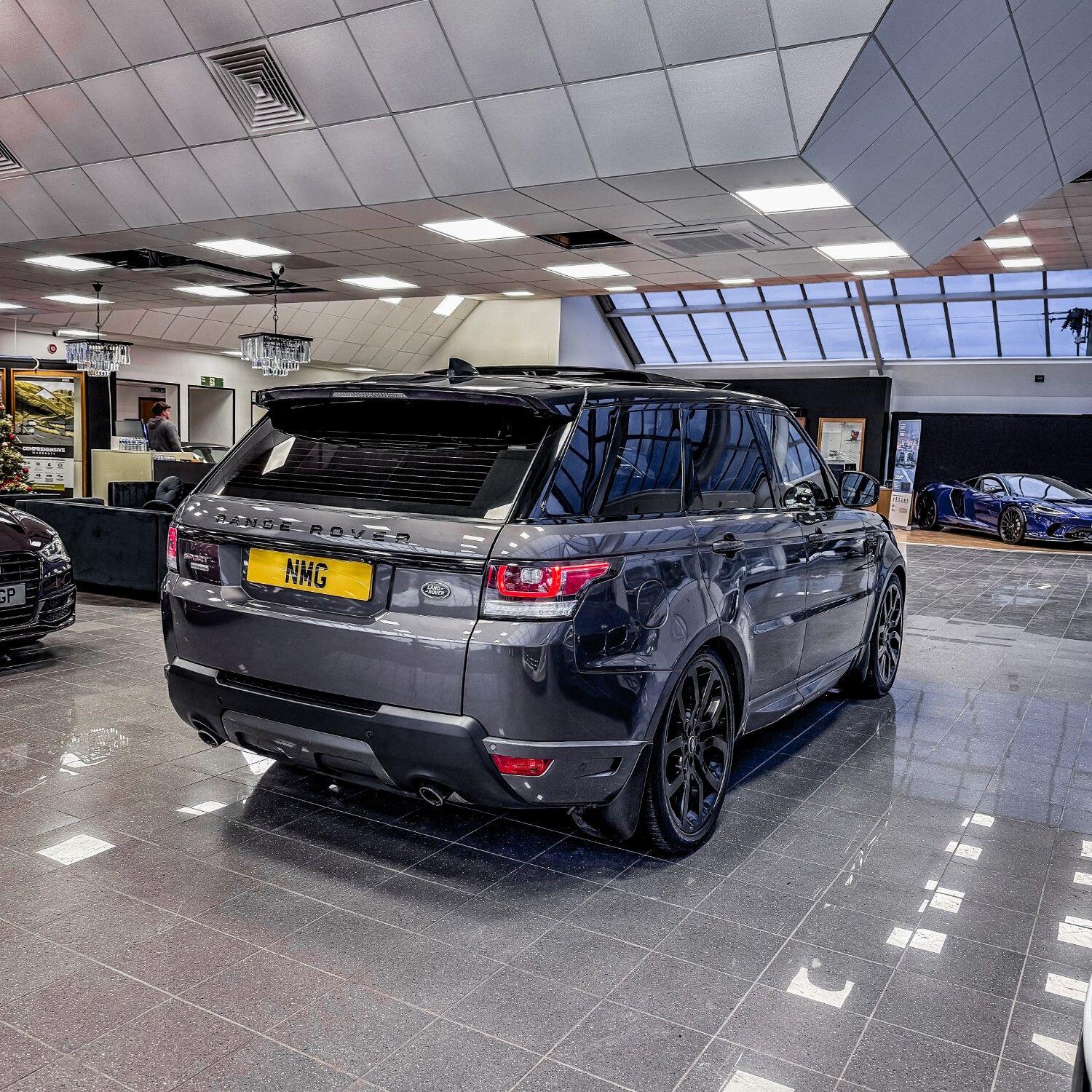 Used Land Rover Range Rover Sport 2017 for sale - 76839965: Photo 43