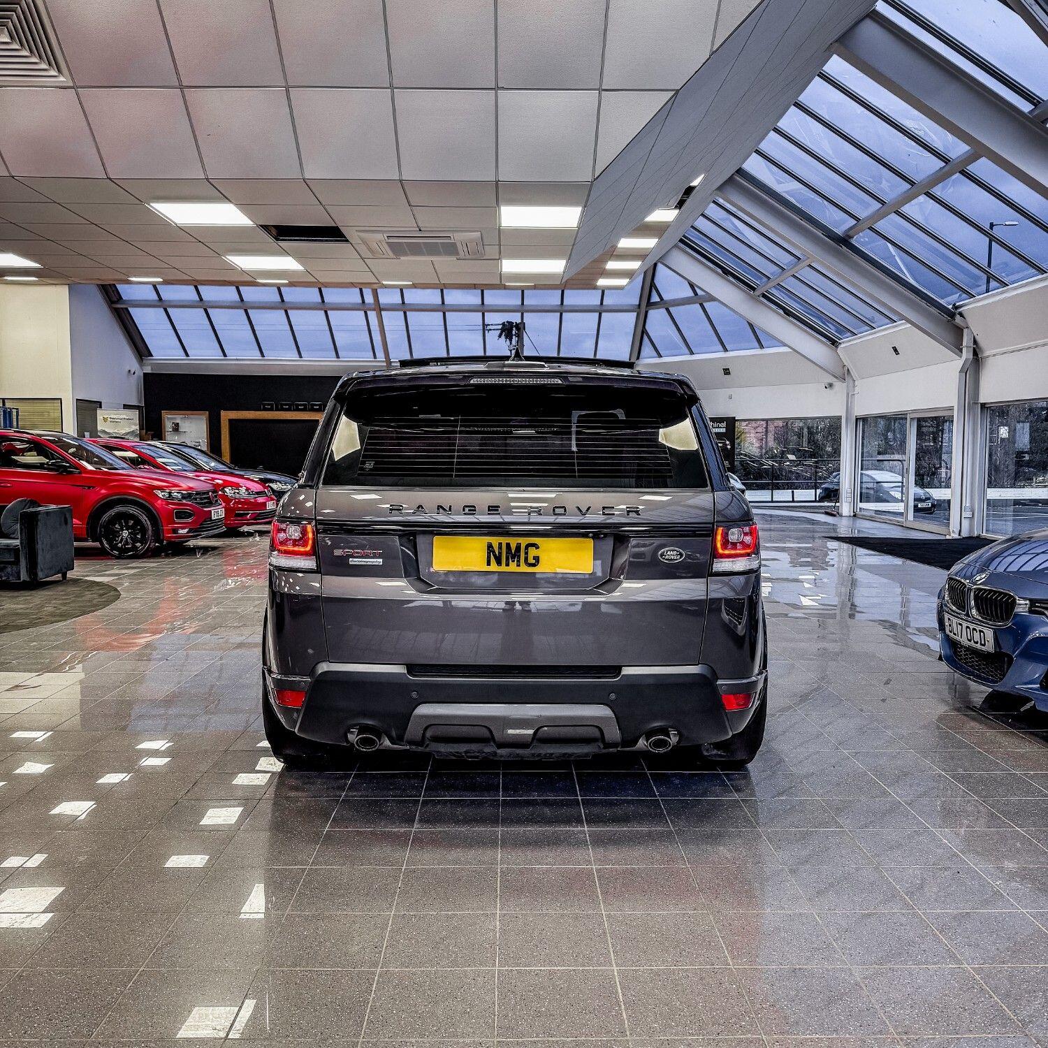 Used Land Rover Range Rover Sport 2017 for sale - 76839965: Photo 44