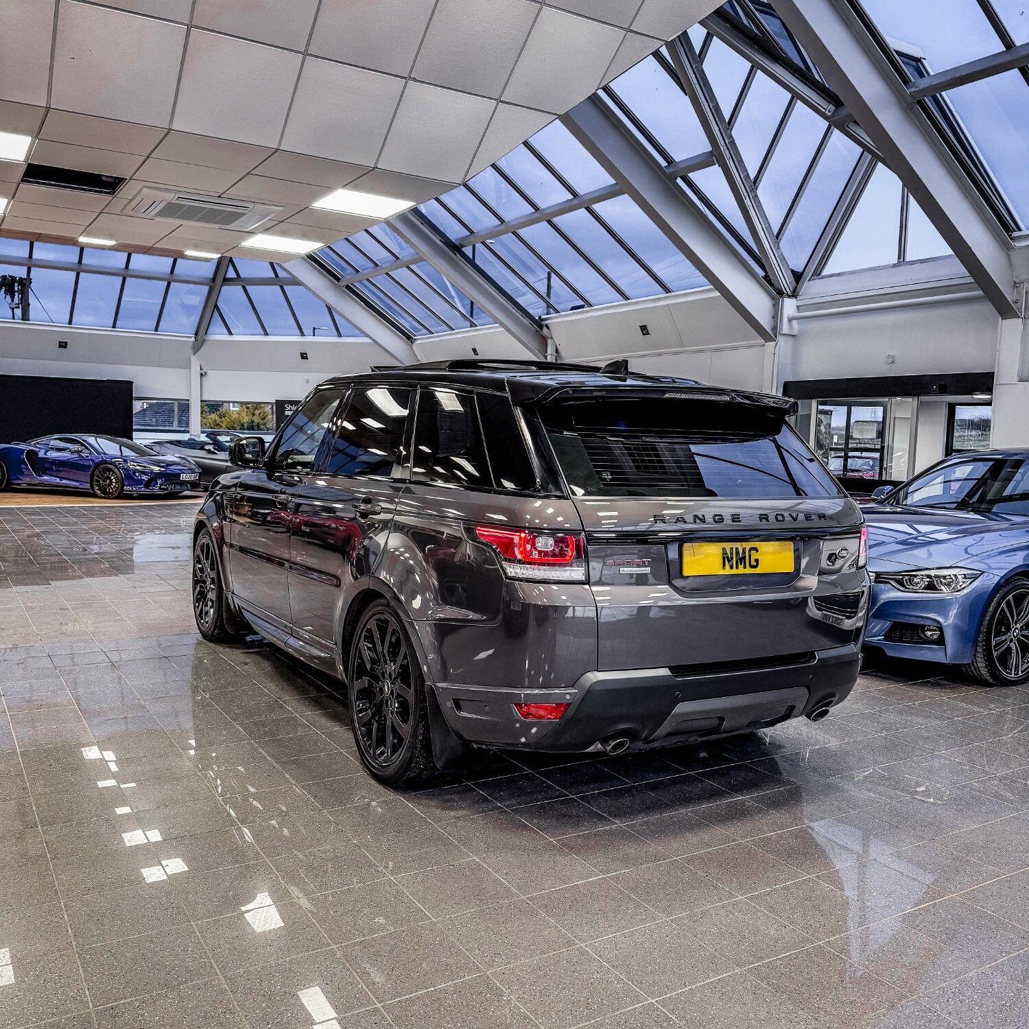 Used Land Rover Range Rover Sport 2017 for sale - 76839965: Photo 45