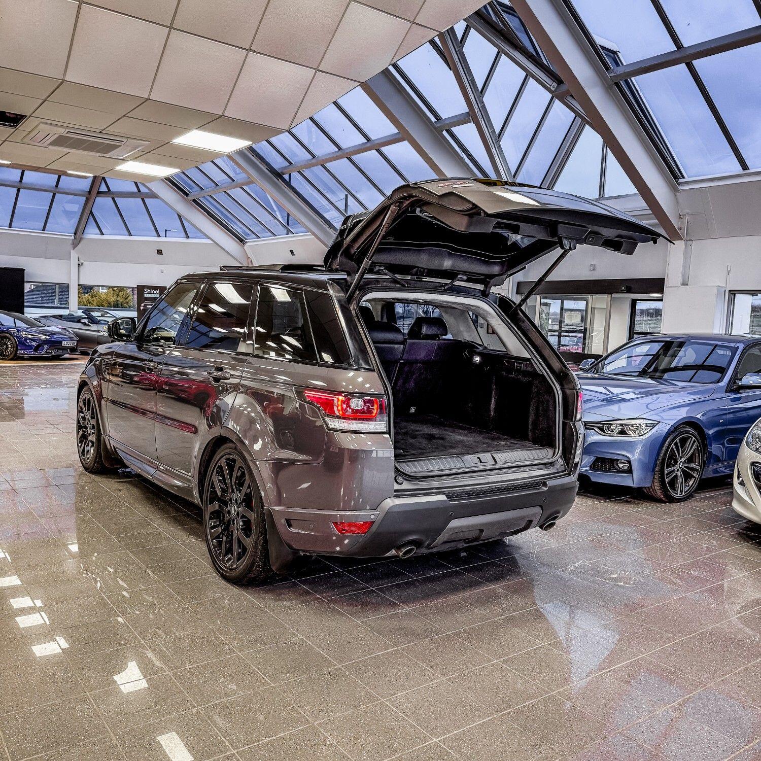 Used Land Rover Range Rover Sport 2017 for sale - 76839965: Photo 46