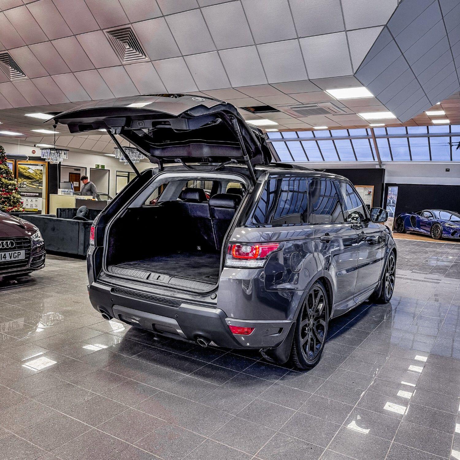 Used Land Rover Range Rover Sport 2017 for sale - 76839965: Photo 49