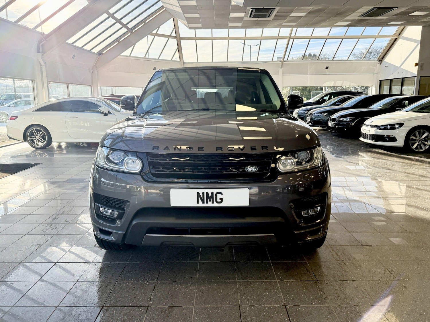 Used Land Rover Range Rover Sport 2017 for sale - 76839965: Photo 8