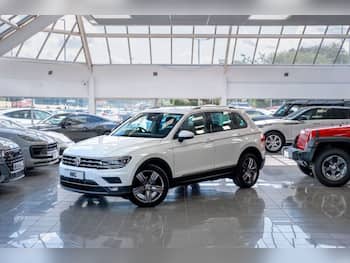 Used Volkswagen Tiguan 2019 for sale - 79708278: Photo