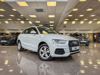 Used Audi Q3 2015 for sale - 78287843: Photo