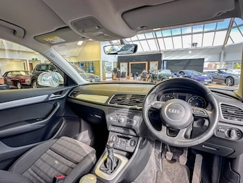 Used Audi Q3 2015 for sale - 78287843: Photo