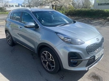 Used Kia Sportage 2018 for sale - 78288303: Photo