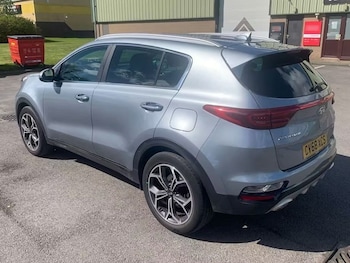 Used Kia Sportage 2018 for sale - 78288303: Photo
