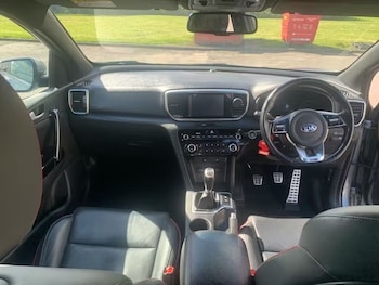 Used Kia Sportage 2018 for sale - 78288303: Photo