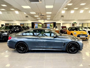 Used BMW 4 Series 2015 for sale - 78793015: Photo