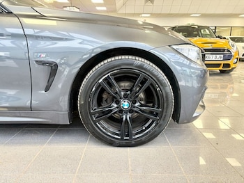 Used BMW 4 Series 2015 for sale - 78793015: Photo
