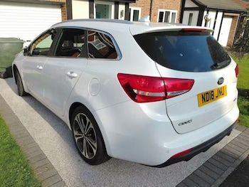 Used Kia Ceed 2018 for sale - 78288337: Photo