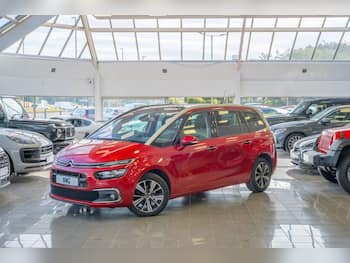 Used Citroen Grand C4 Picasso 2016 for sale - 79708191: Photo