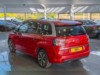 Used Citroen Grand C4 Picasso 2016 for sale - 79708191: Photo
