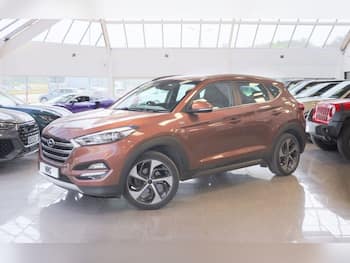 Used Hyundai TUCSON 2017 for sale - 79690656: Photo