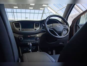 Used Hyundai TUCSON 2017 for sale - 79690656: Photo