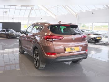 Used Hyundai TUCSON 2017 for sale - 79690656: Photo