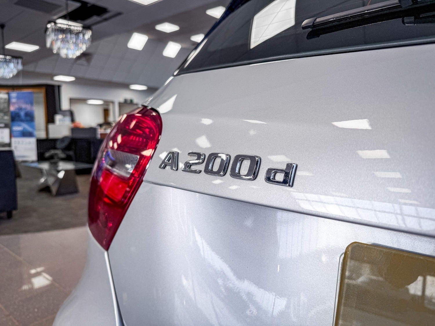 Used Mercedes-Benz A-Class 2017 for sale - 77783331: Photo 10