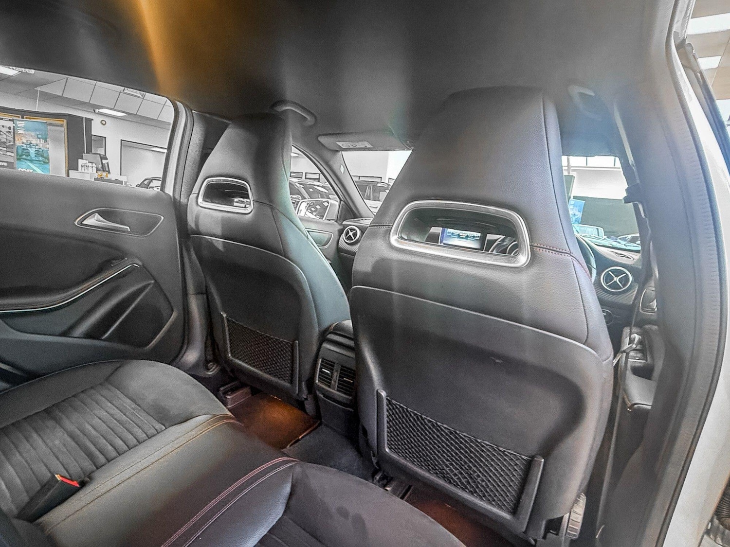 Used Mercedes-Benz A-Class 2017 for sale - 77783331: Photo 12