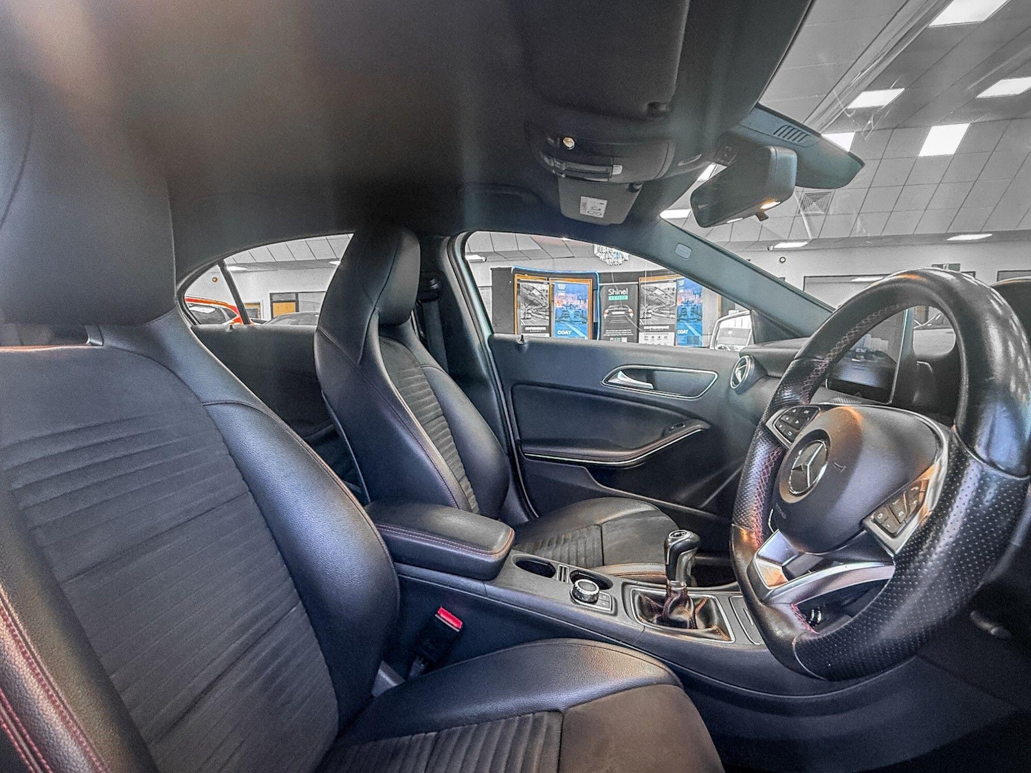 Used Mercedes-Benz A-Class 2017 for sale - 77783331: Photo 13