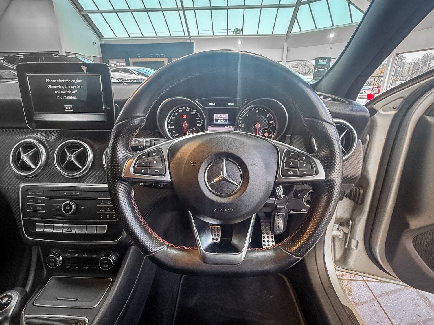 Used Mercedes-Benz A-Class 2017 for sale - 77783331: Photo 15