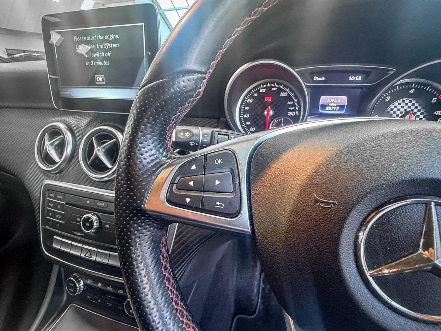 Used Mercedes-Benz A-Class 2017 for sale - 77783331: Photo 16