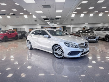Mercedes-Benz A-Class feature image