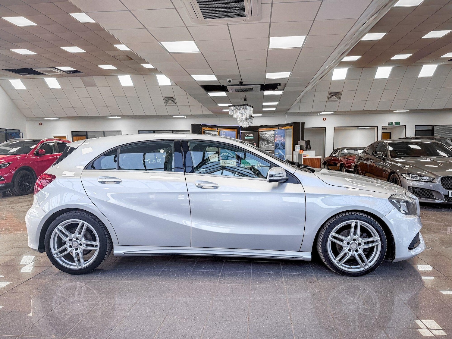 Used Mercedes-Benz A-Class 2017 for sale - 77783331: Photo 29