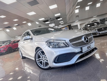 Used Mercedes-Benz A-Class 2017 for sale - 77783331: Photo