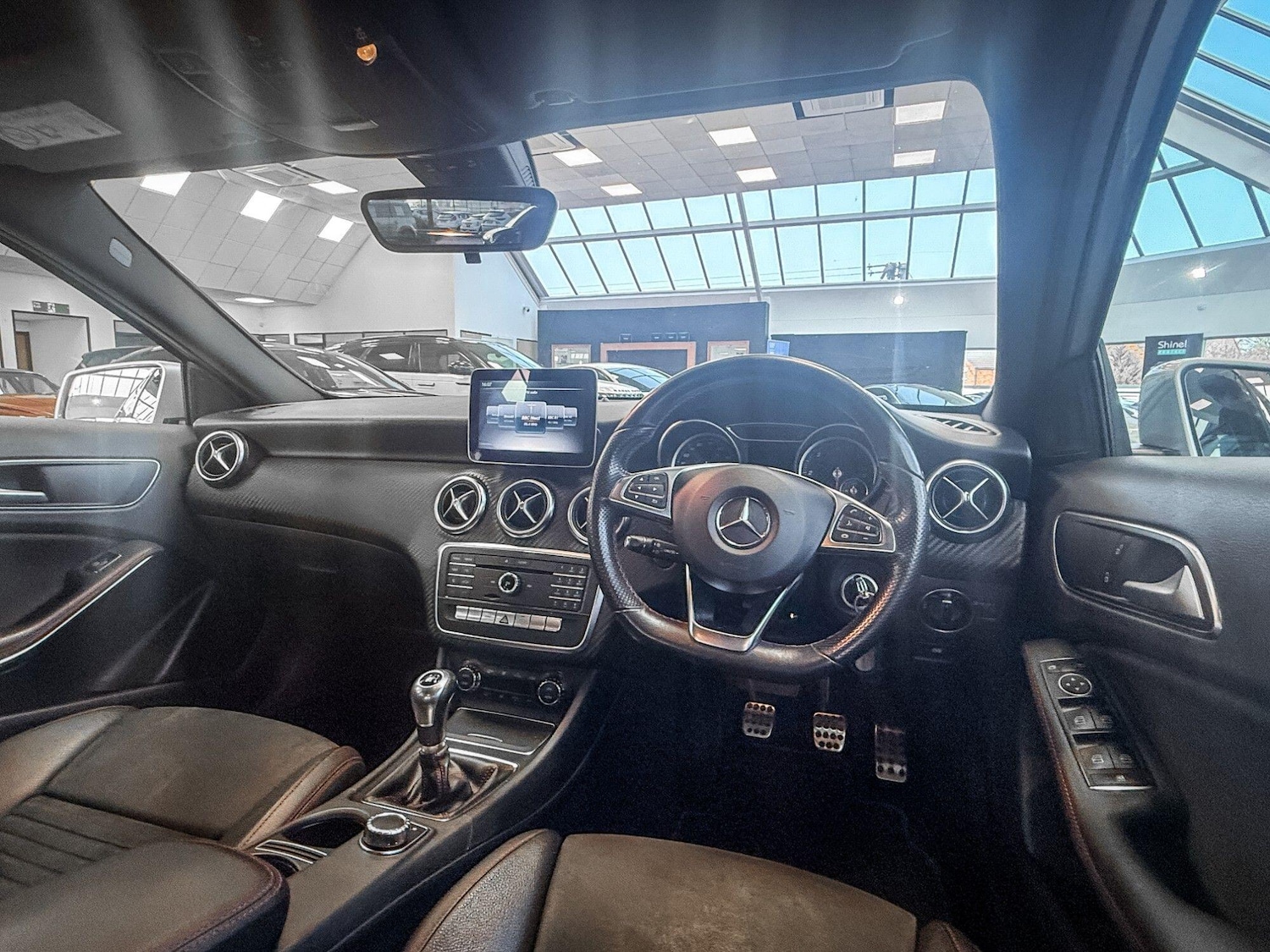 Used Mercedes-Benz A-Class 2017 for sale - 77783331: Photo 3